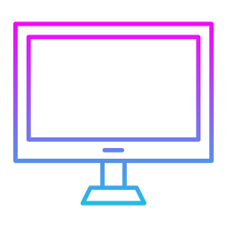 monitor icon