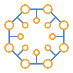 nanotechnologie Icône