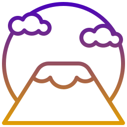 fuji berg icon