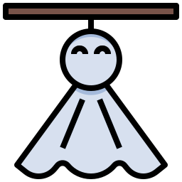 Teru teru bozu icon