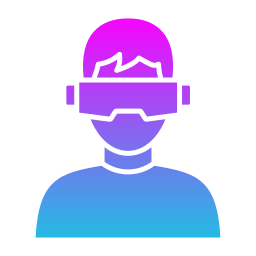 Vr icon