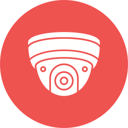 Security Camera icon