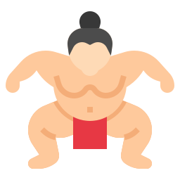 sumo Ícone