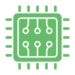 Processor icon