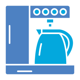 コーヒーメーカー icon