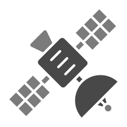 衛星 icon