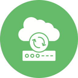 Cloud Sync icon