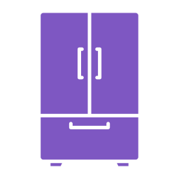 Refrigerator icon