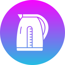 Electric kettle icon