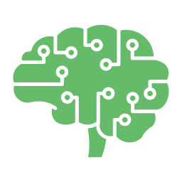 cerveau Icône