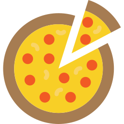 Pizza icon