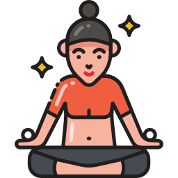 yoga icon