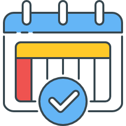 zeitplan icon