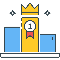 Podium icon