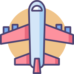 flugzeug icon