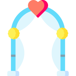 Wedding Arch icon