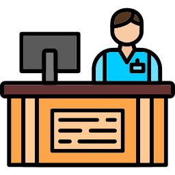 Cashier icon