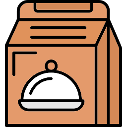 Take away icon