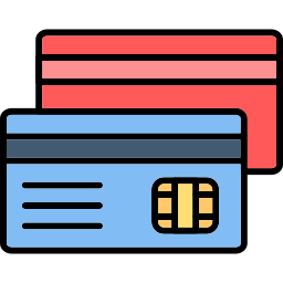 Credit card icon