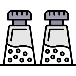 Salt and Pepper icon