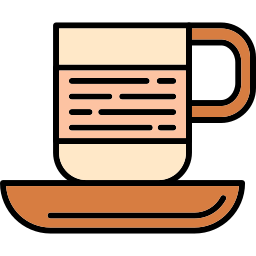 Tea cup icon