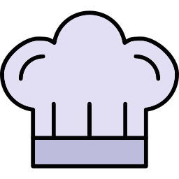 Chef hat icon