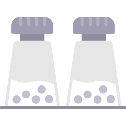 Salt and Pepper icon