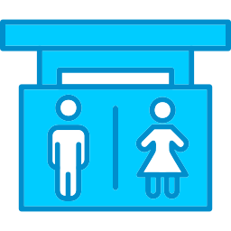 toilette icon