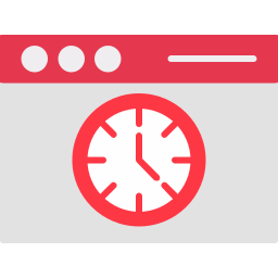 Page speed icon