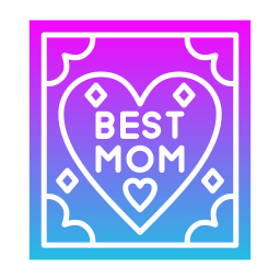 Best mom icon