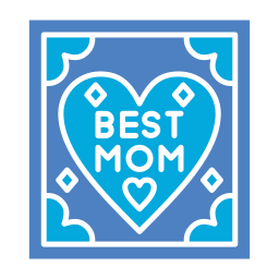 Best mom icon