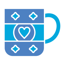 Tea mug icon