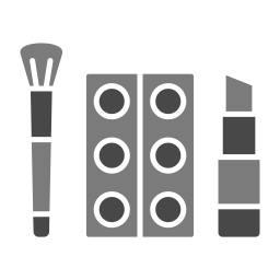 maquillage Icône