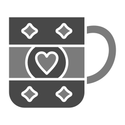 Tea mug icon