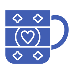 Tea mug icon