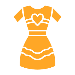 Dress icon