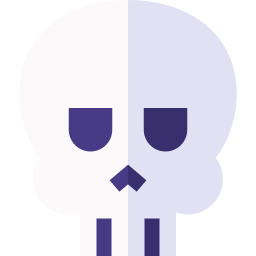 Skull icon