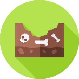 Excavation icon