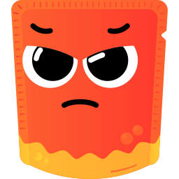 Angry icon