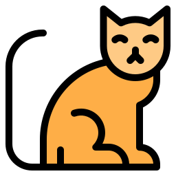 猫 icon