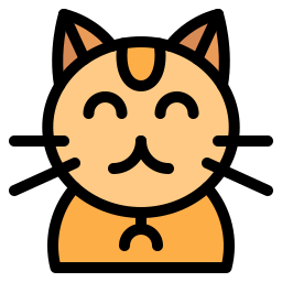 猫 icon