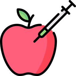 vergifteter apfel icon