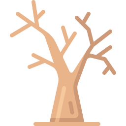 toter baum icon