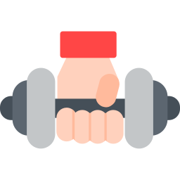 Dumbell icon