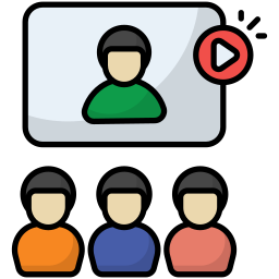 videokonferenz icon