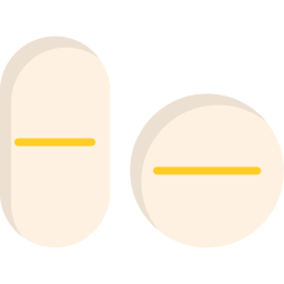 Препарат, средство, медикамент иконка