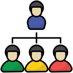 Hierarchy icon