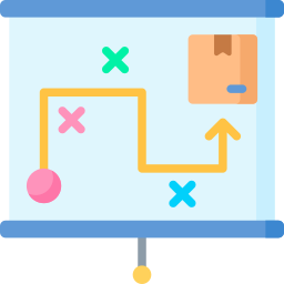 Strategy icon