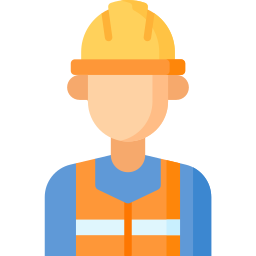 Worker icon