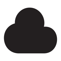 Cloud icon